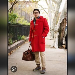 The Original Gloverall Duffle Coat